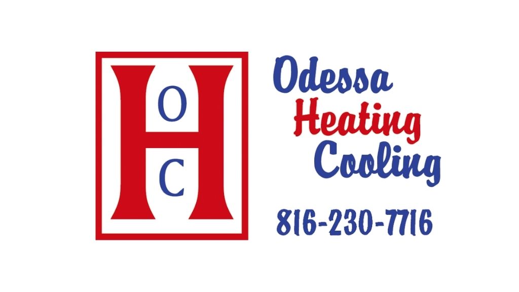 Odessa Heating and Cooling logo